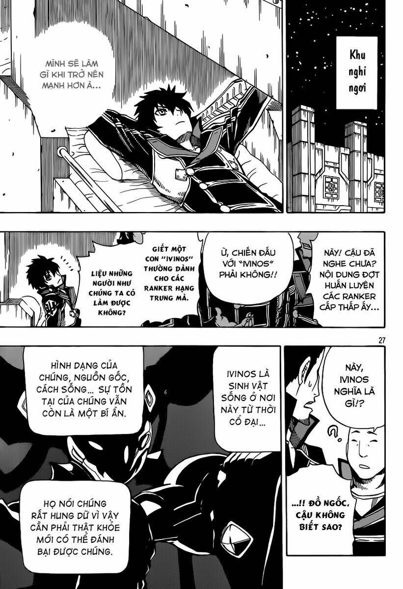 Last Ranker – Be The Last One Chapter 2 - Trang 2