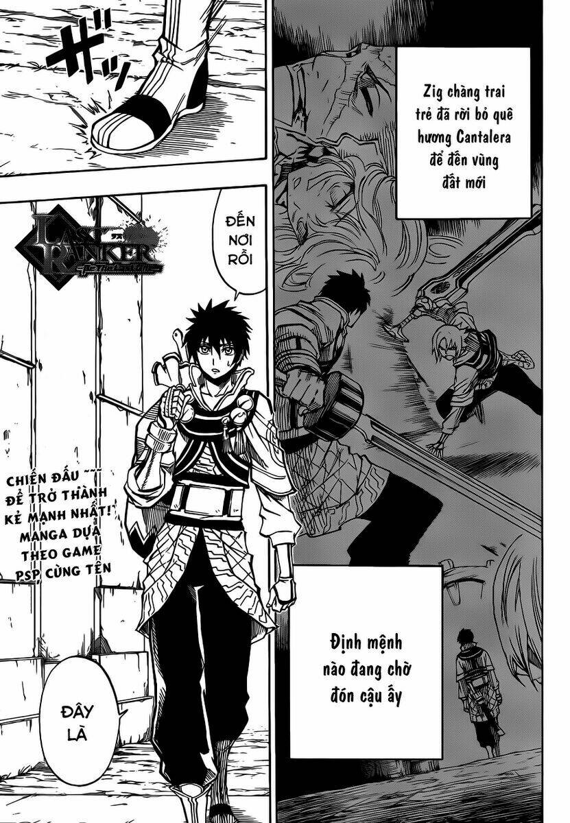 Last Ranker – Be The Last One Chapter 2 - Trang 2