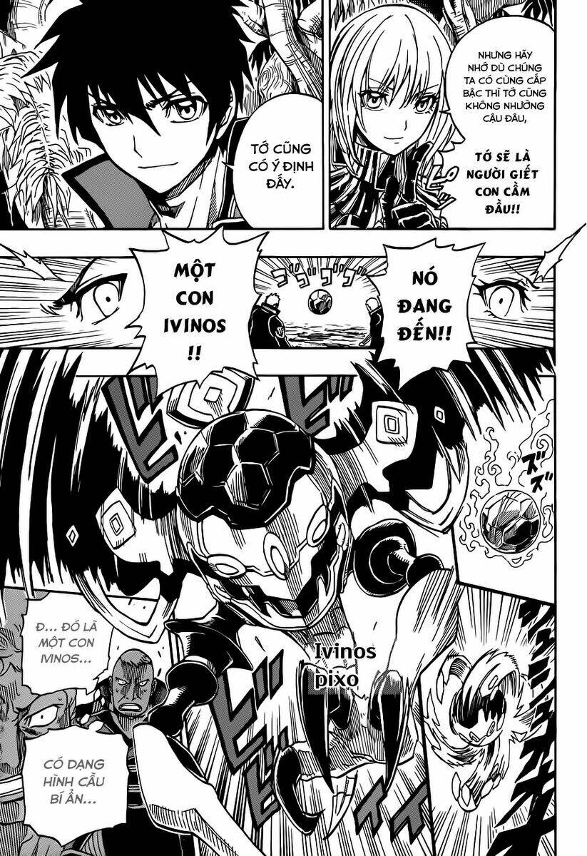 Last Ranker – Be The Last One Chapter 2 - Trang 2