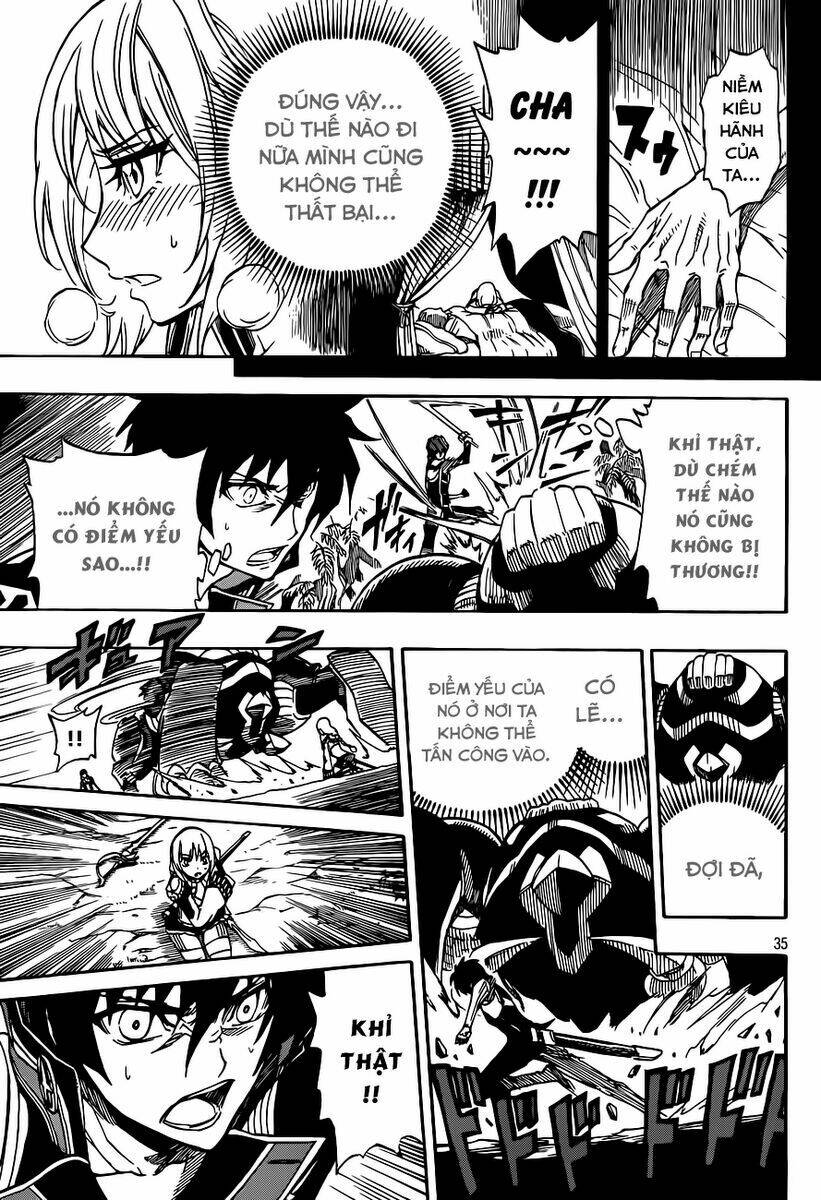 Last Ranker – Be The Last One Chapter 2 - Trang 2