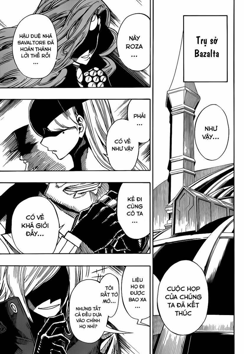 Last Ranker – Be The Last One Chapter 2 - Trang 2