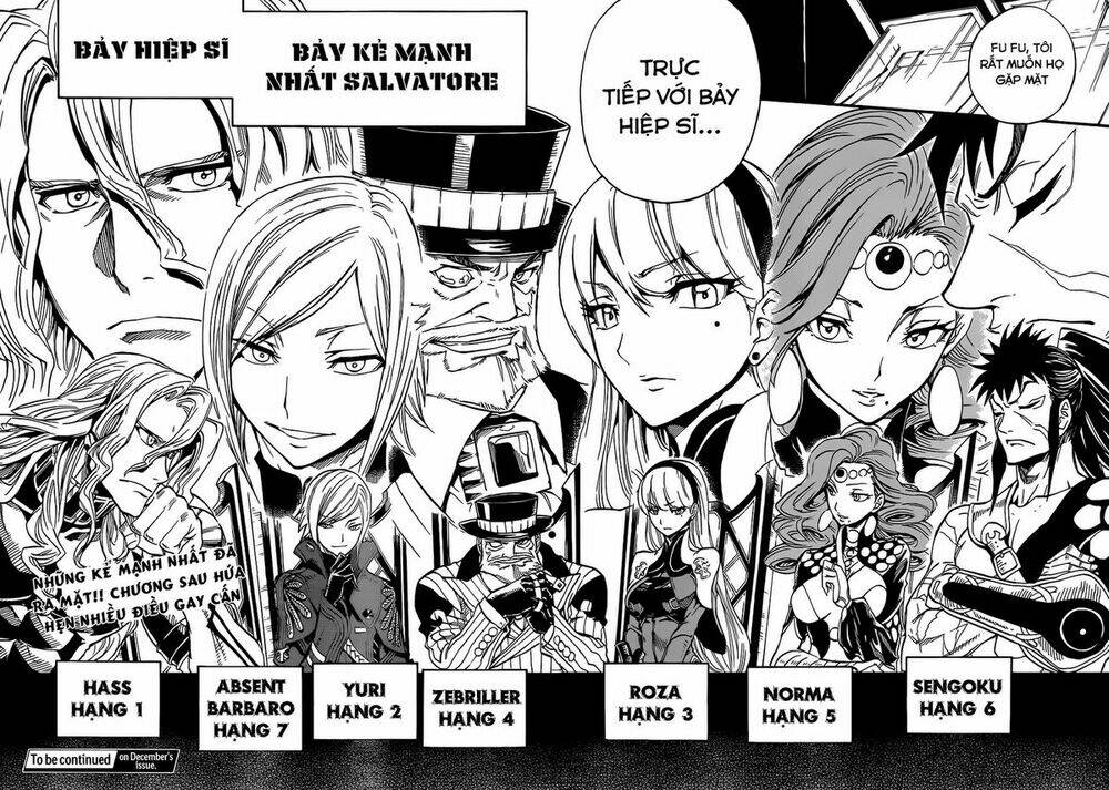 Last Ranker – Be The Last One Chapter 2 - Trang 2