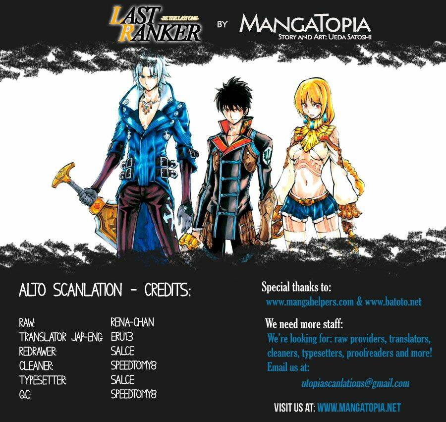 Last Ranker – Be The Last One Chapter 2 - Trang 2