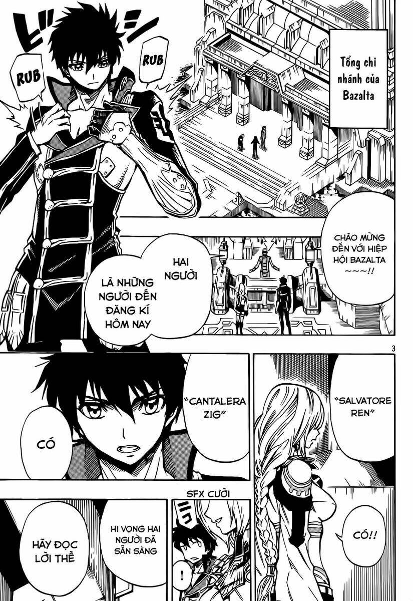 Last Ranker – Be The Last One Chapter 2 - Trang 2