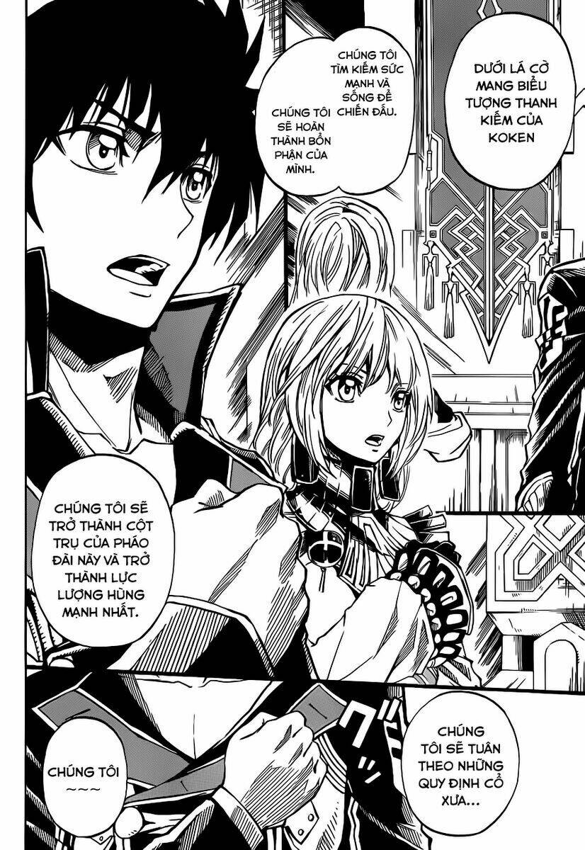 Last Ranker – Be The Last One Chapter 2 - Trang 2