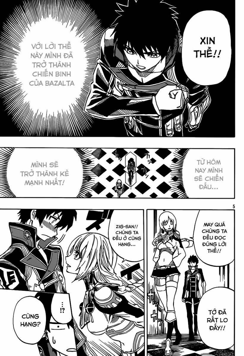 Last Ranker – Be The Last One Chapter 2 - Trang 2