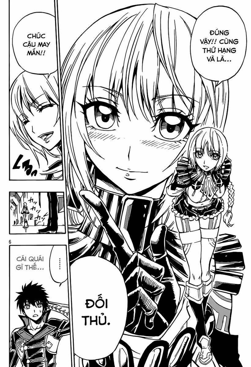 Last Ranker – Be The Last One Chapter 2 - Trang 2