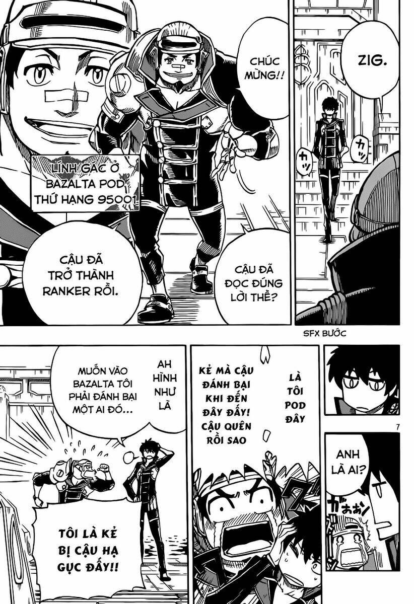 Last Ranker – Be The Last One Chapter 2 - Trang 2