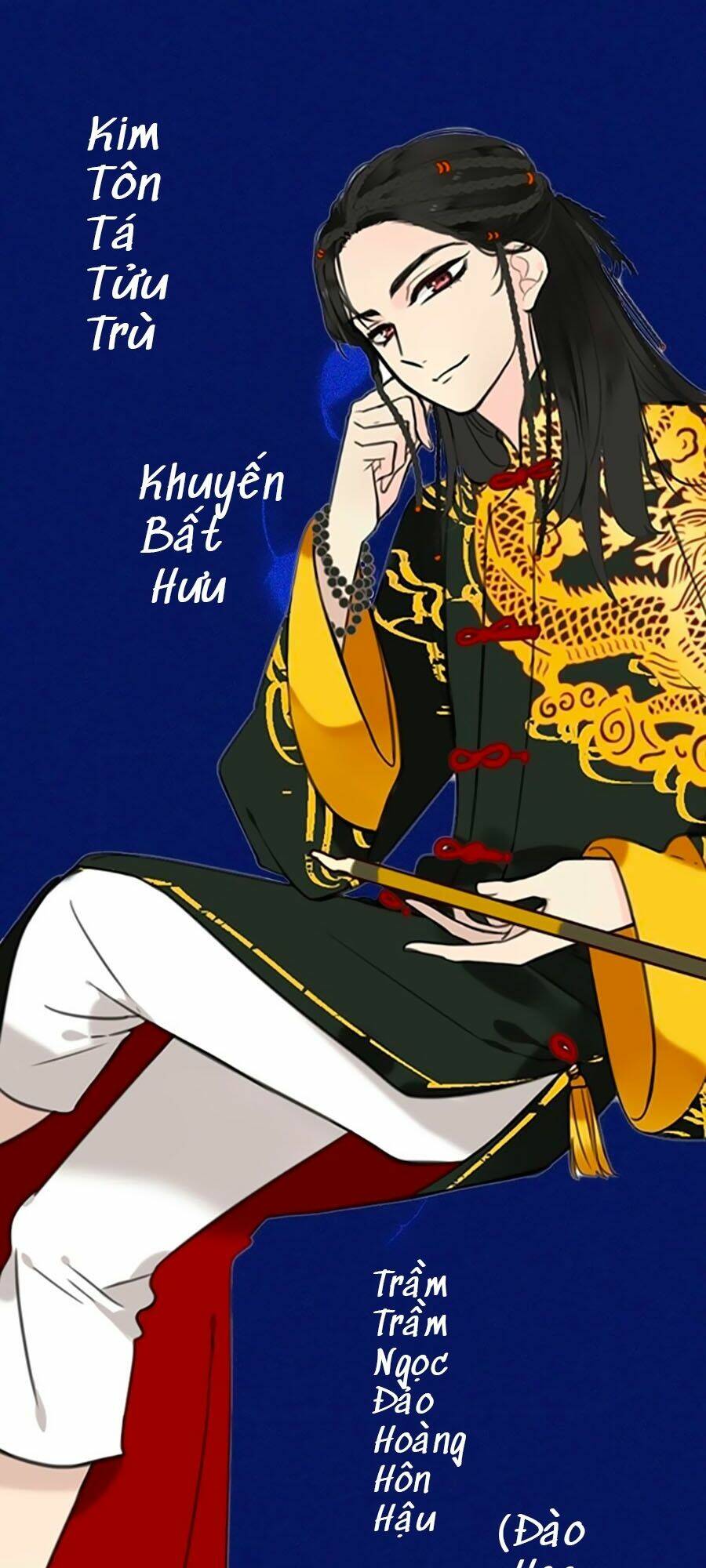 Lâu Tiểu Thư, Lại Gặp Nhau Rồi Chapter 0.2 - Trang 2