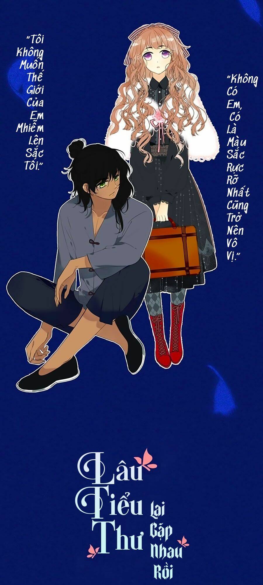 Lâu Tiểu Thư, Lại Gặp Nhau Rồi Chapter 0.2 - Trang 2