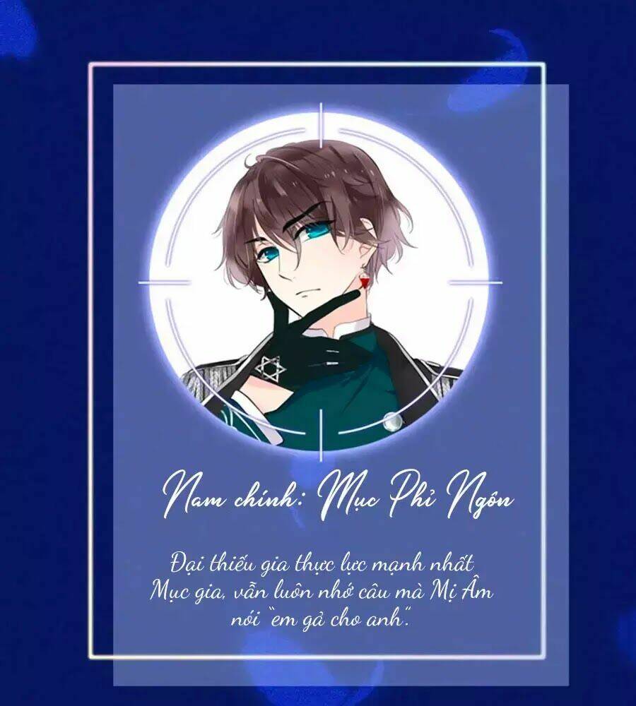 Lâu Tiểu Thư, Lại Gặp Nhau Rồi Chapter 0 - Trang 2