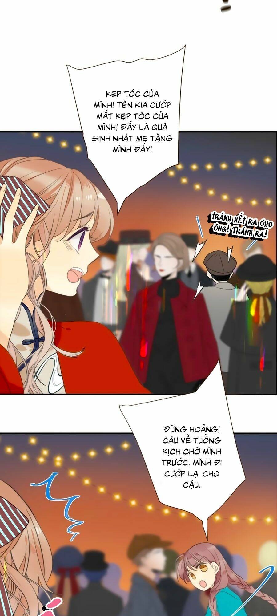 Lâu Tiểu Thư, Lại Gặp Nhau Rồi Chapter 1.1 - Trang 2