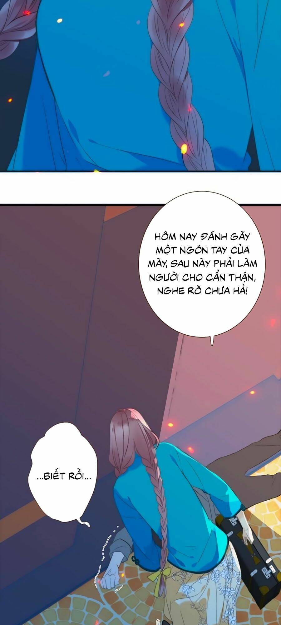 Lâu Tiểu Thư, Lại Gặp Nhau Rồi Chapter 1.1 - Trang 2