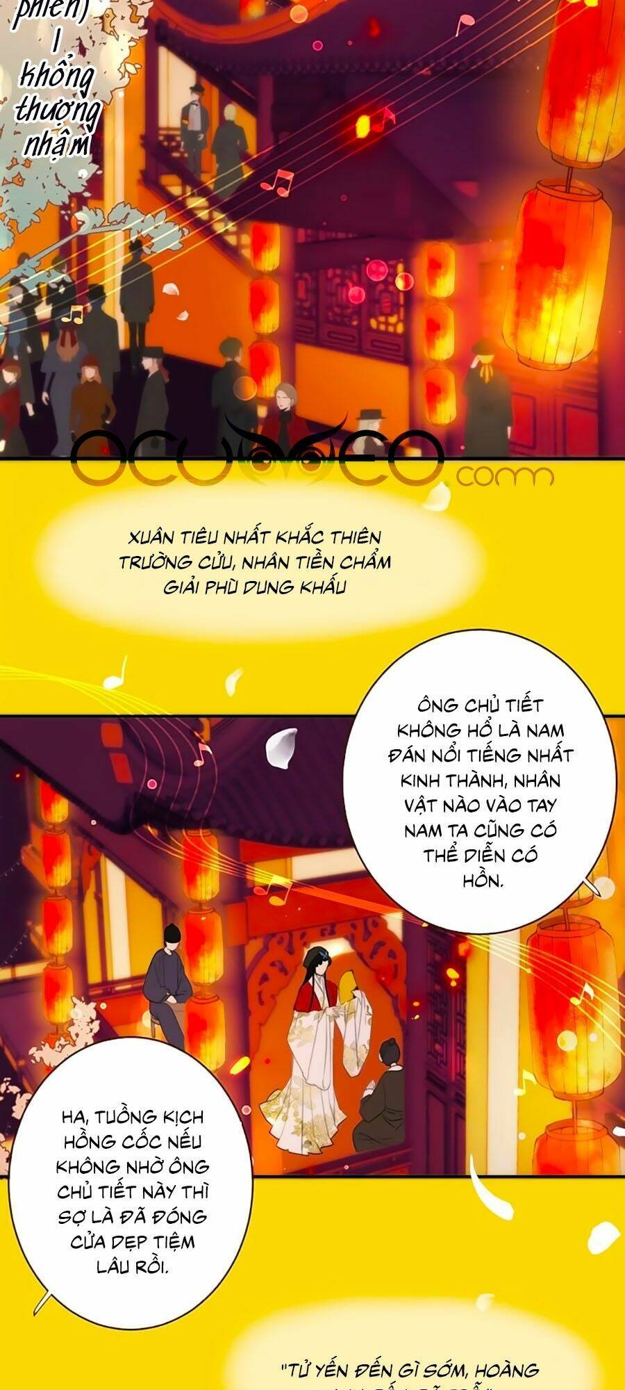 Lâu Tiểu Thư, Lại Gặp Nhau Rồi Chapter 1.1 - Trang 2