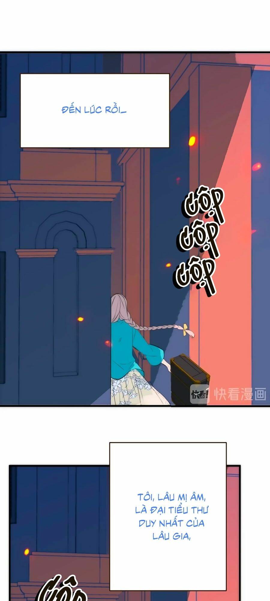 Lâu Tiểu Thư, Lại Gặp Nhau Rồi Chapter 1.1 - Trang 2