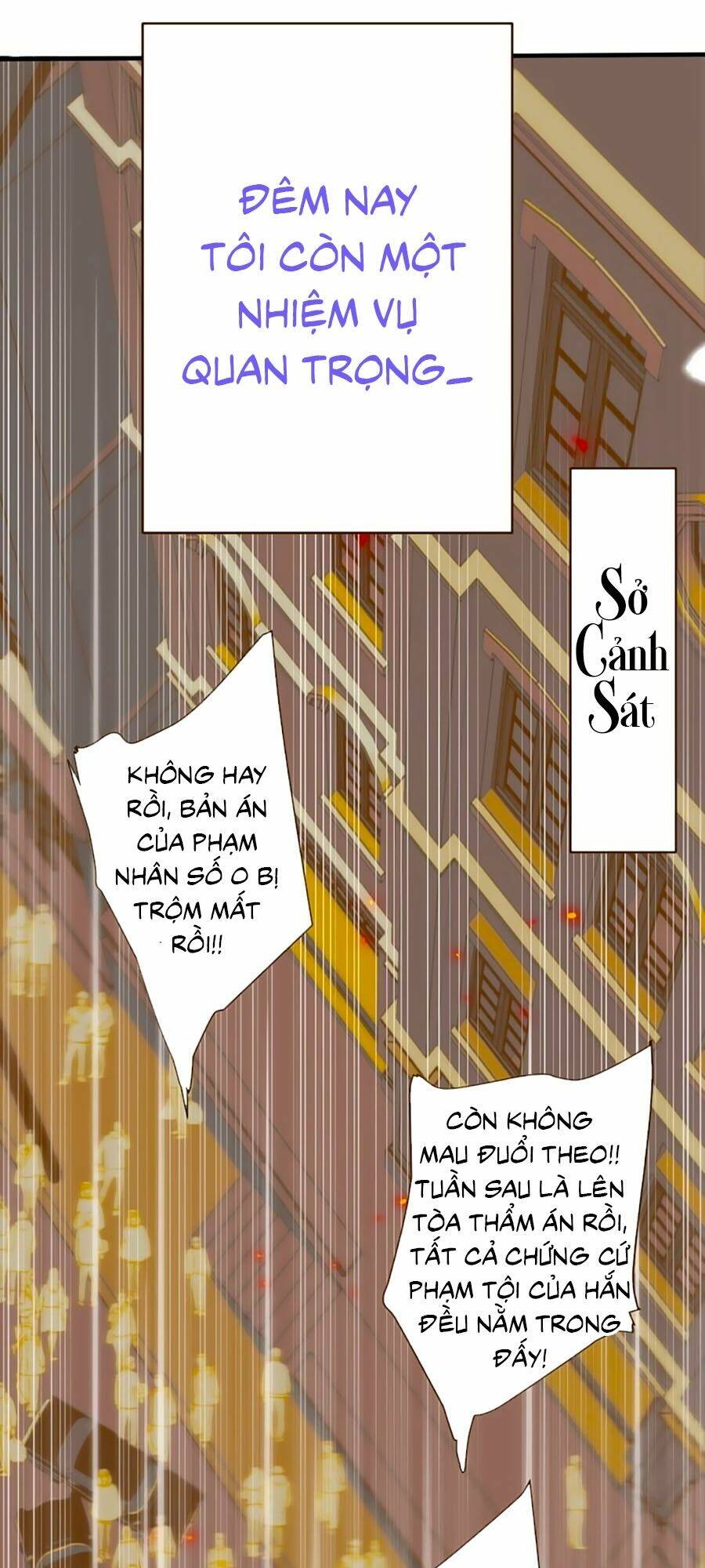 Lâu Tiểu Thư, Lại Gặp Nhau Rồi Chapter 1.1 - Trang 2