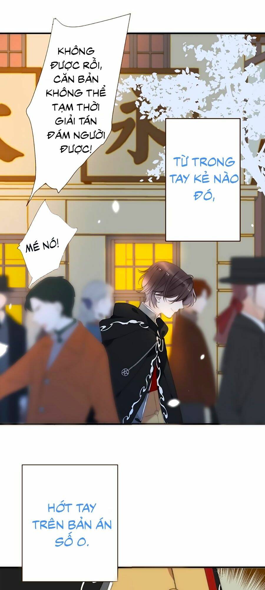 Lâu Tiểu Thư, Lại Gặp Nhau Rồi Chapter 1.1 - Trang 2