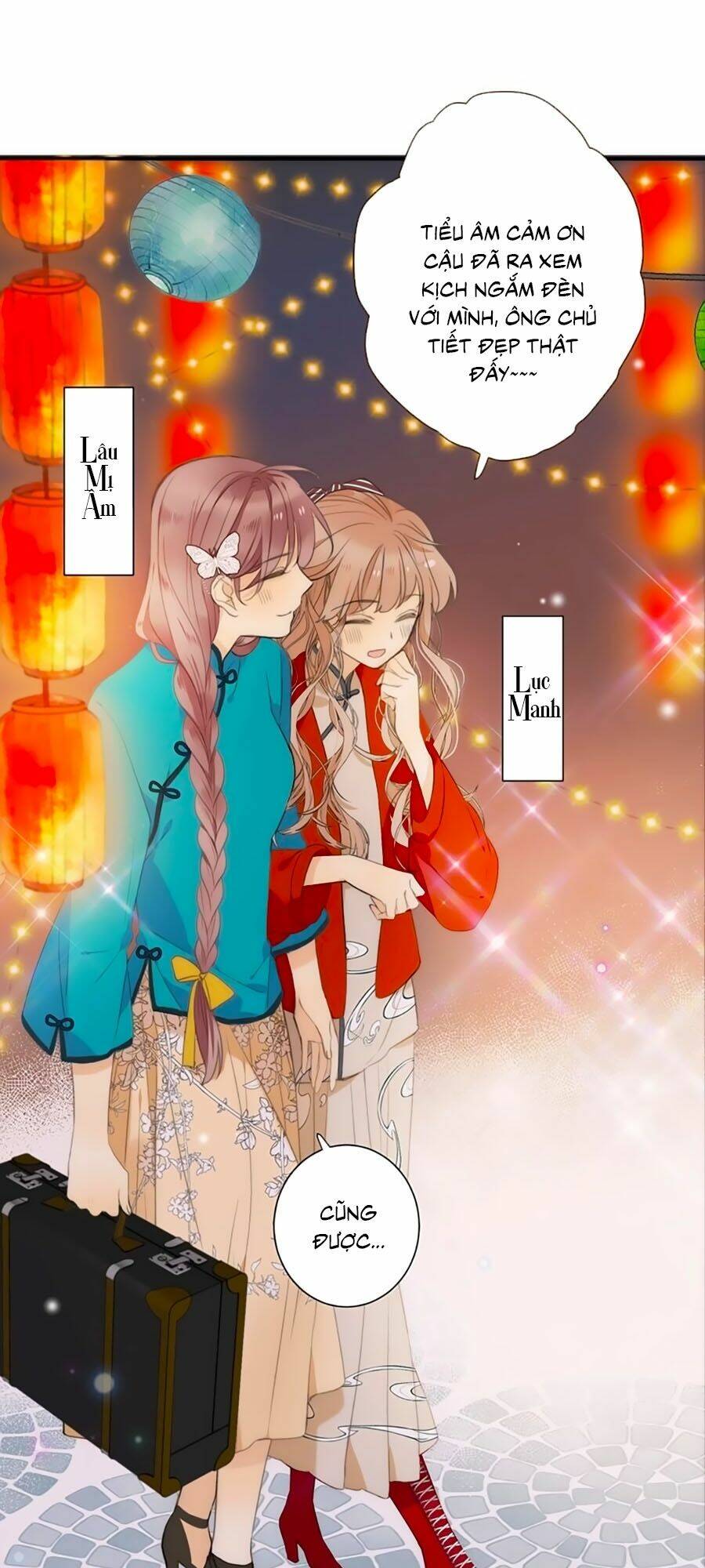 Lâu Tiểu Thư, Lại Gặp Nhau Rồi Chapter 1.1 - Trang 2