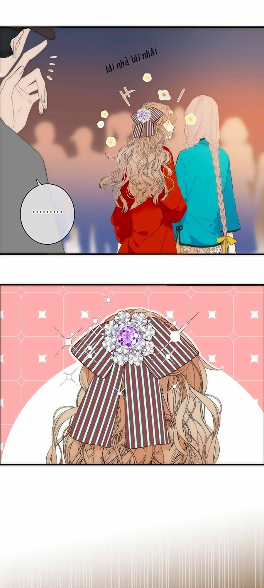 Lâu Tiểu Thư, Lại Gặp Nhau Rồi Chapter 1.1 - Trang 2