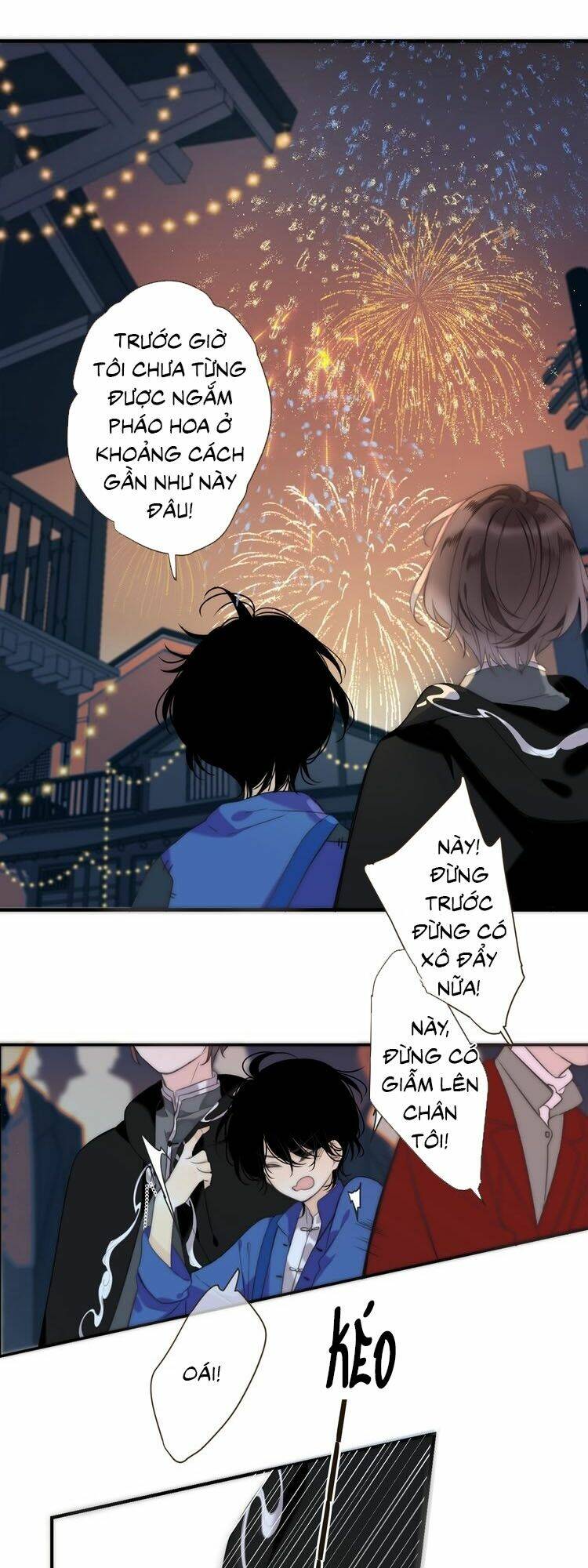 Lâu Tiểu Thư, Lại Gặp Nhau Rồi Chapter 1.2 - Trang 2