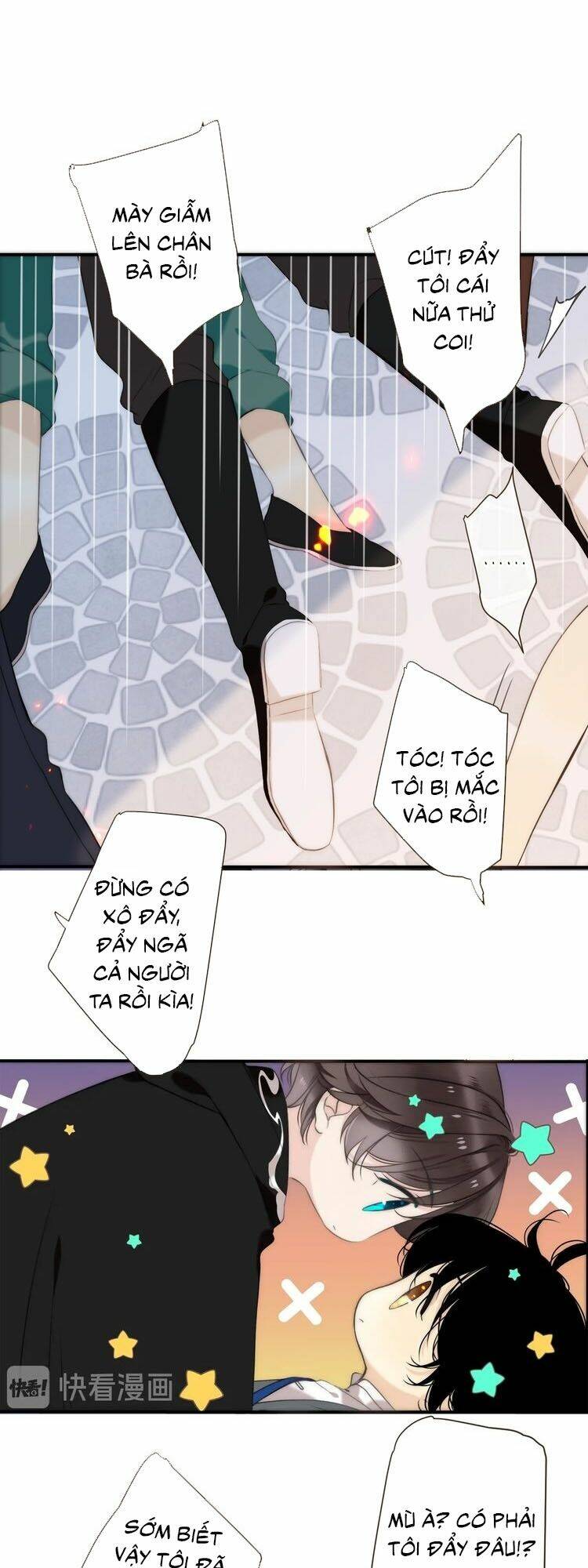 Lâu Tiểu Thư, Lại Gặp Nhau Rồi Chapter 1.2 - Trang 2