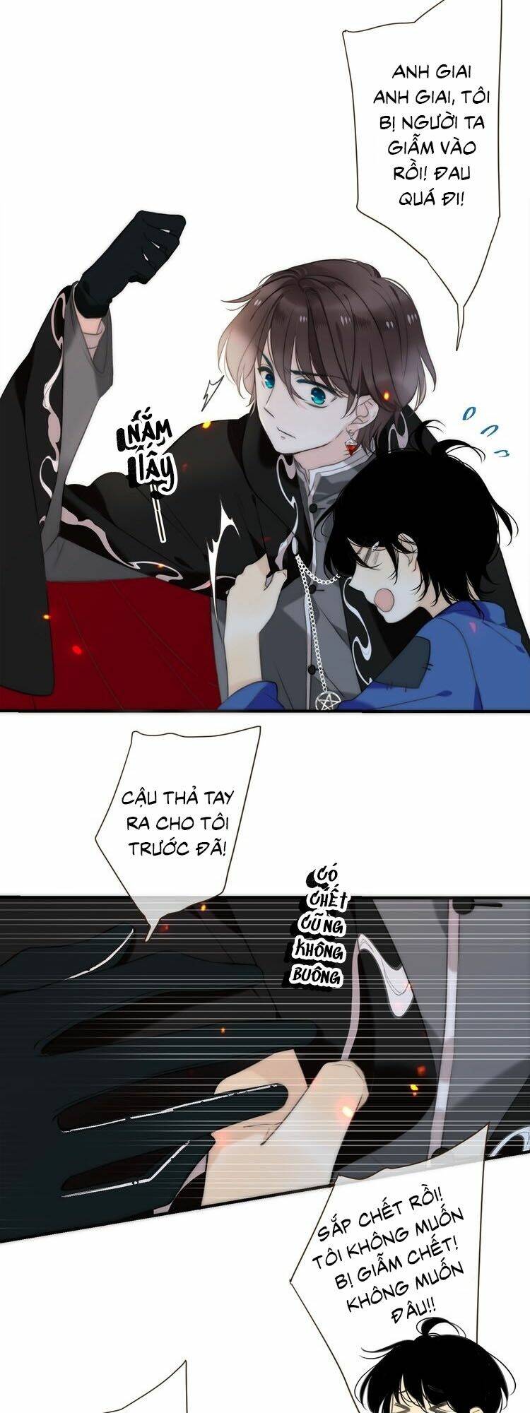 Lâu Tiểu Thư, Lại Gặp Nhau Rồi Chapter 1.2 - Trang 2