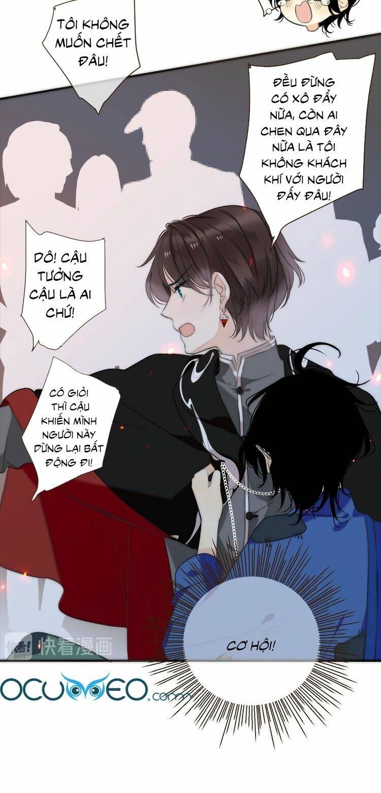 Lâu Tiểu Thư, Lại Gặp Nhau Rồi Chapter 1.2 - Trang 2