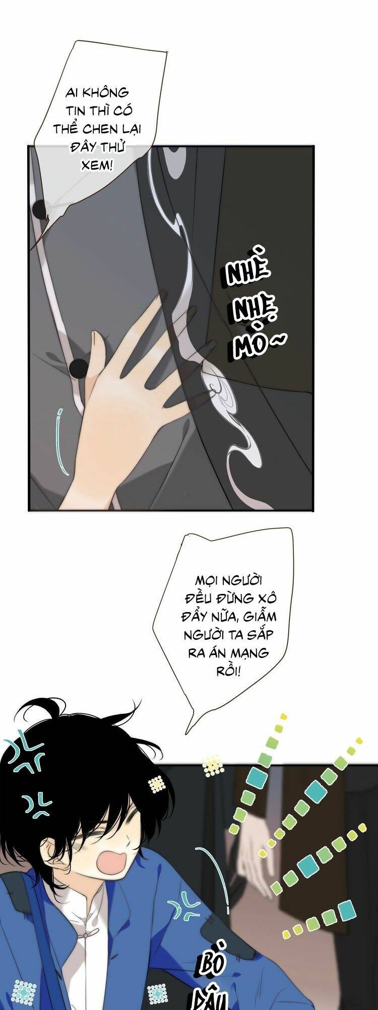 Lâu Tiểu Thư, Lại Gặp Nhau Rồi Chapter 1.2 - Trang 2