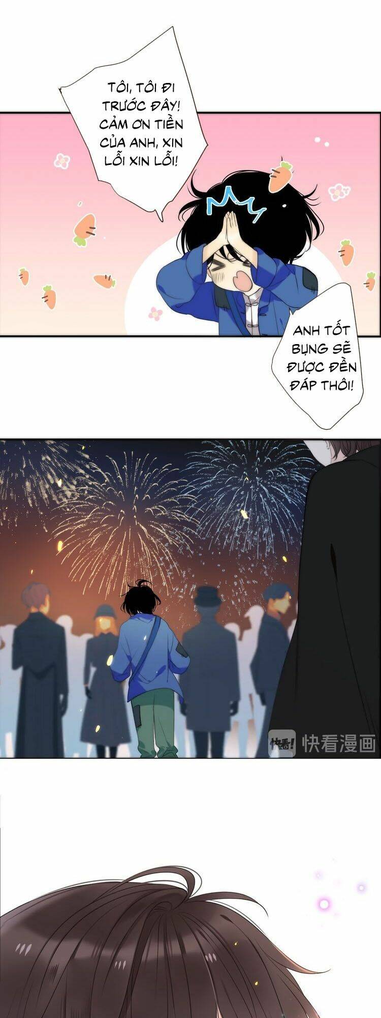 Lâu Tiểu Thư, Lại Gặp Nhau Rồi Chapter 1.2 - Trang 2