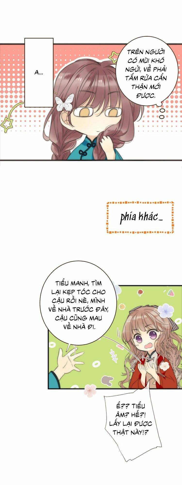 Lâu Tiểu Thư, Lại Gặp Nhau Rồi Chapter 1.2 - Trang 2