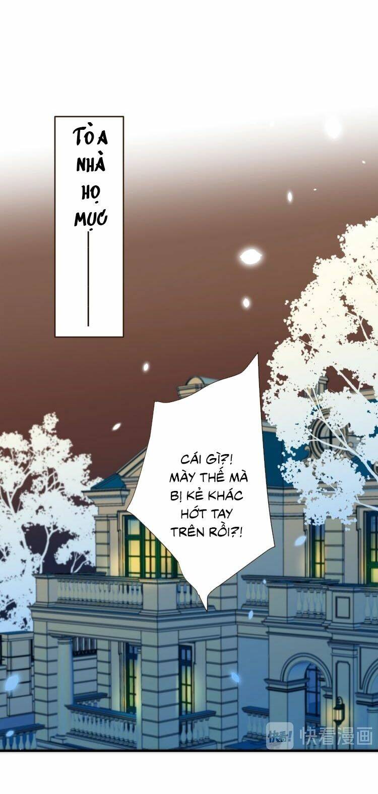 Lâu Tiểu Thư, Lại Gặp Nhau Rồi Chapter 1.2 - Trang 2