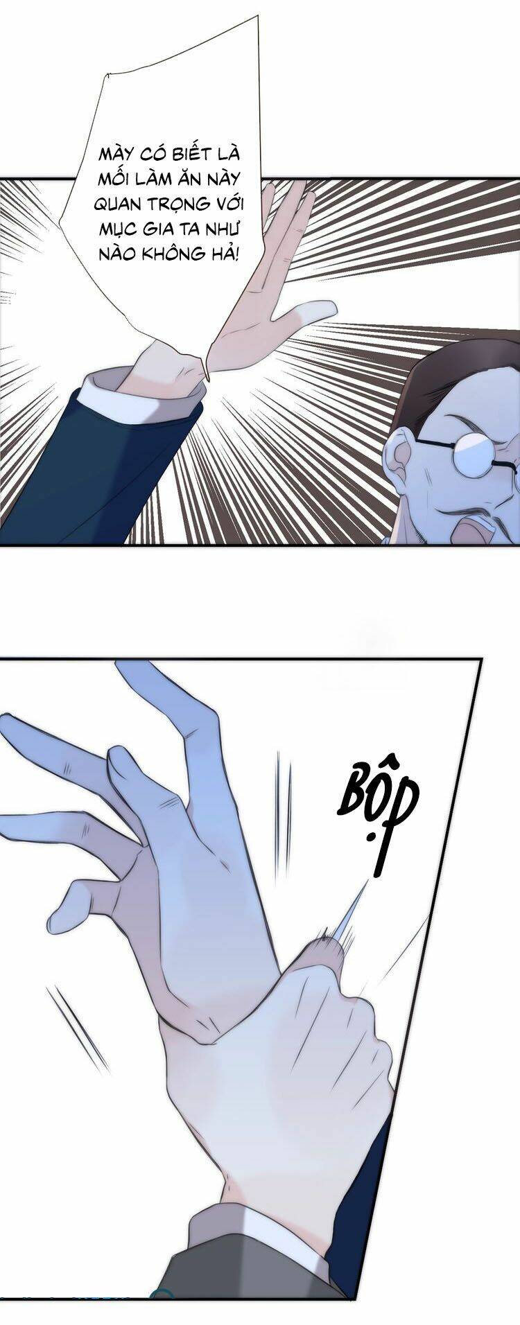 Lâu Tiểu Thư, Lại Gặp Nhau Rồi Chapter 1.2 - Trang 2