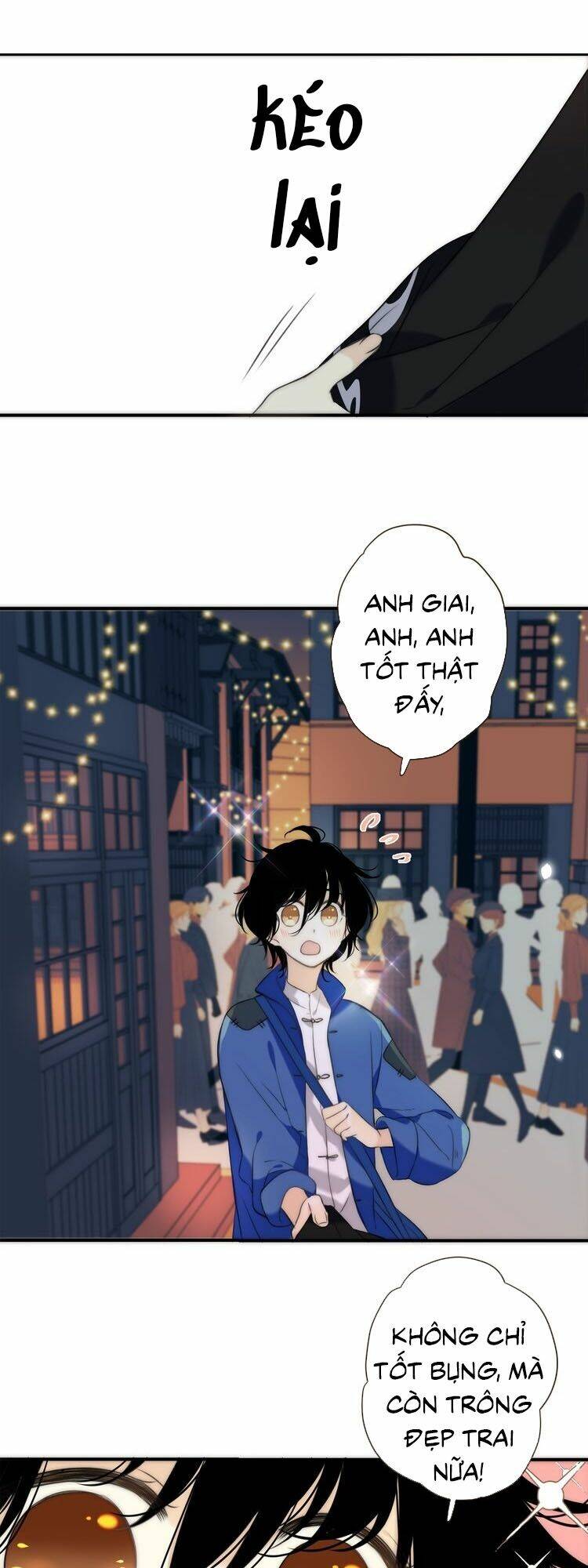 Lâu Tiểu Thư, Lại Gặp Nhau Rồi Chapter 1.2 - Trang 2