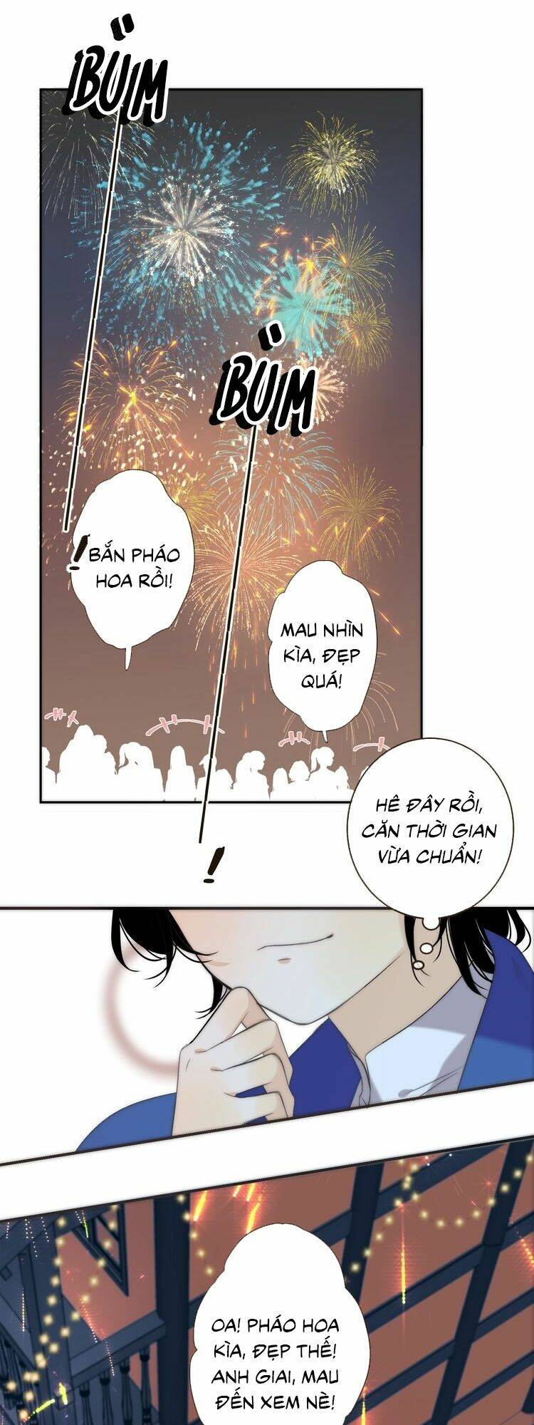 Lâu Tiểu Thư, Lại Gặp Nhau Rồi Chapter 1.2 - Trang 2