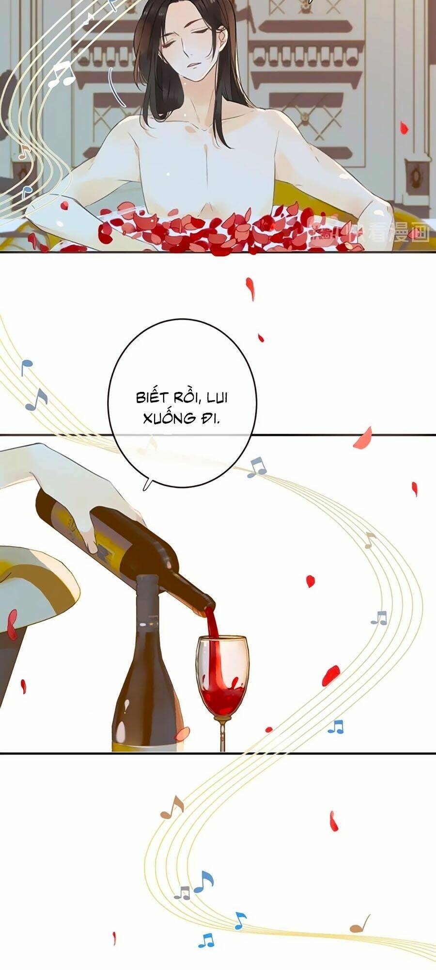 Lâu Tiểu Thư, Lại Gặp Nhau Rồi Chapter 1.3 - Trang 2