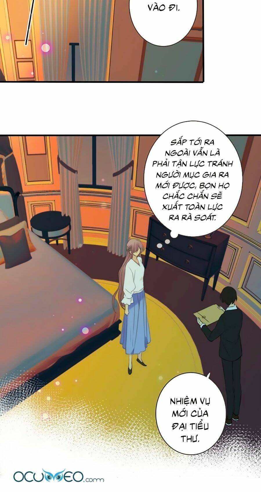 Lâu Tiểu Thư, Lại Gặp Nhau Rồi Chapter 1.3 - Trang 2