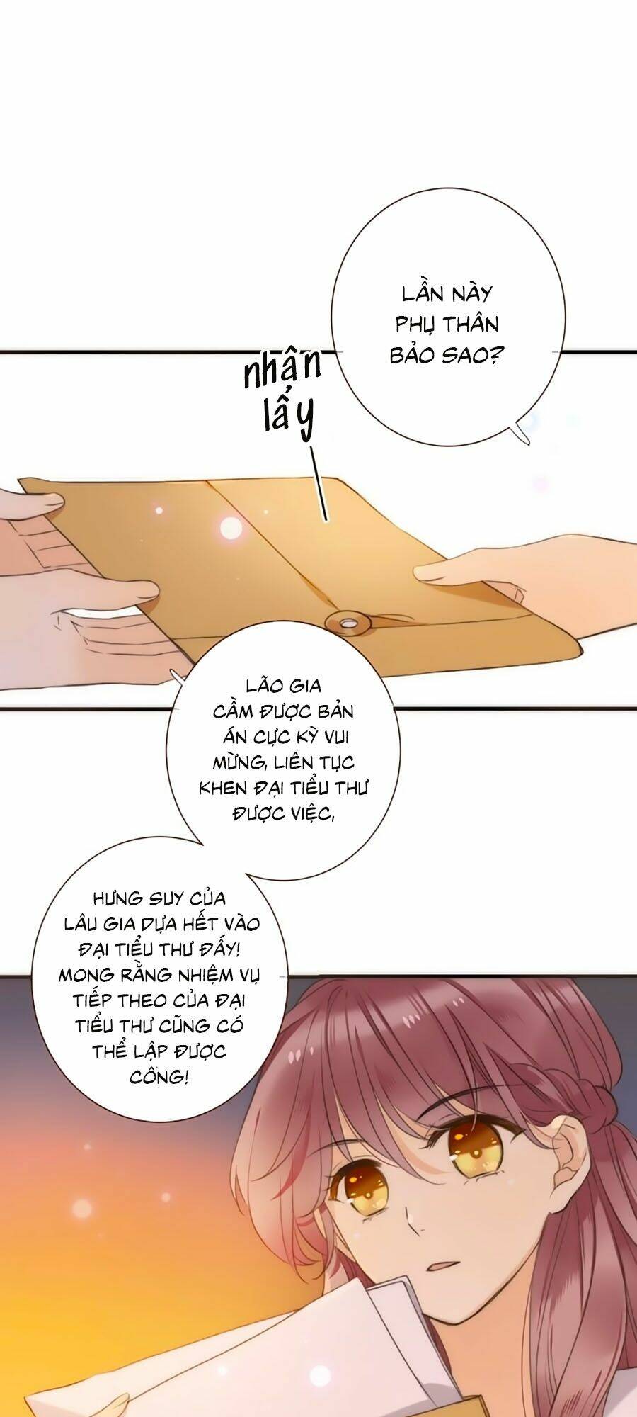 Lâu Tiểu Thư, Lại Gặp Nhau Rồi Chapter 1.3 - Trang 2