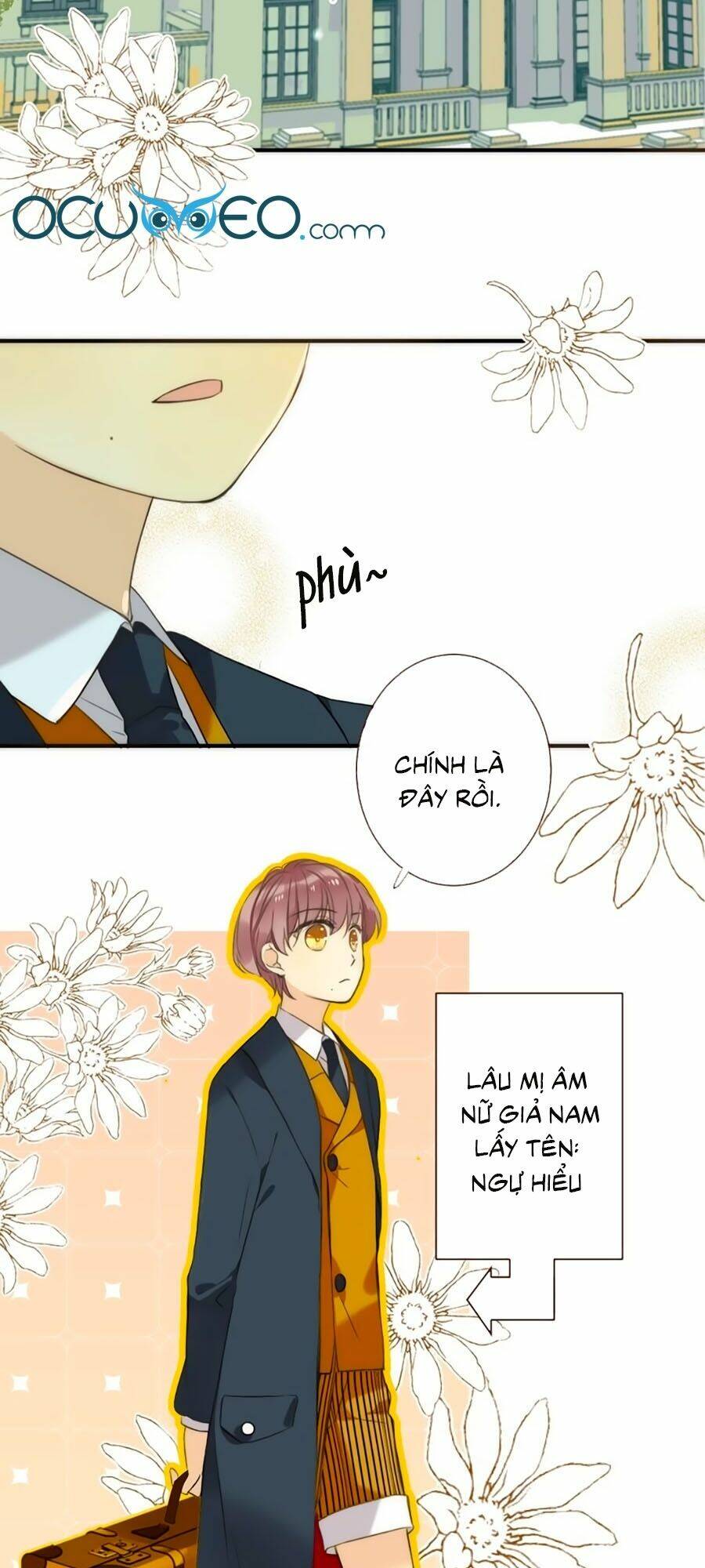 Lâu Tiểu Thư, Lại Gặp Nhau Rồi Chapter 1.3 - Trang 2