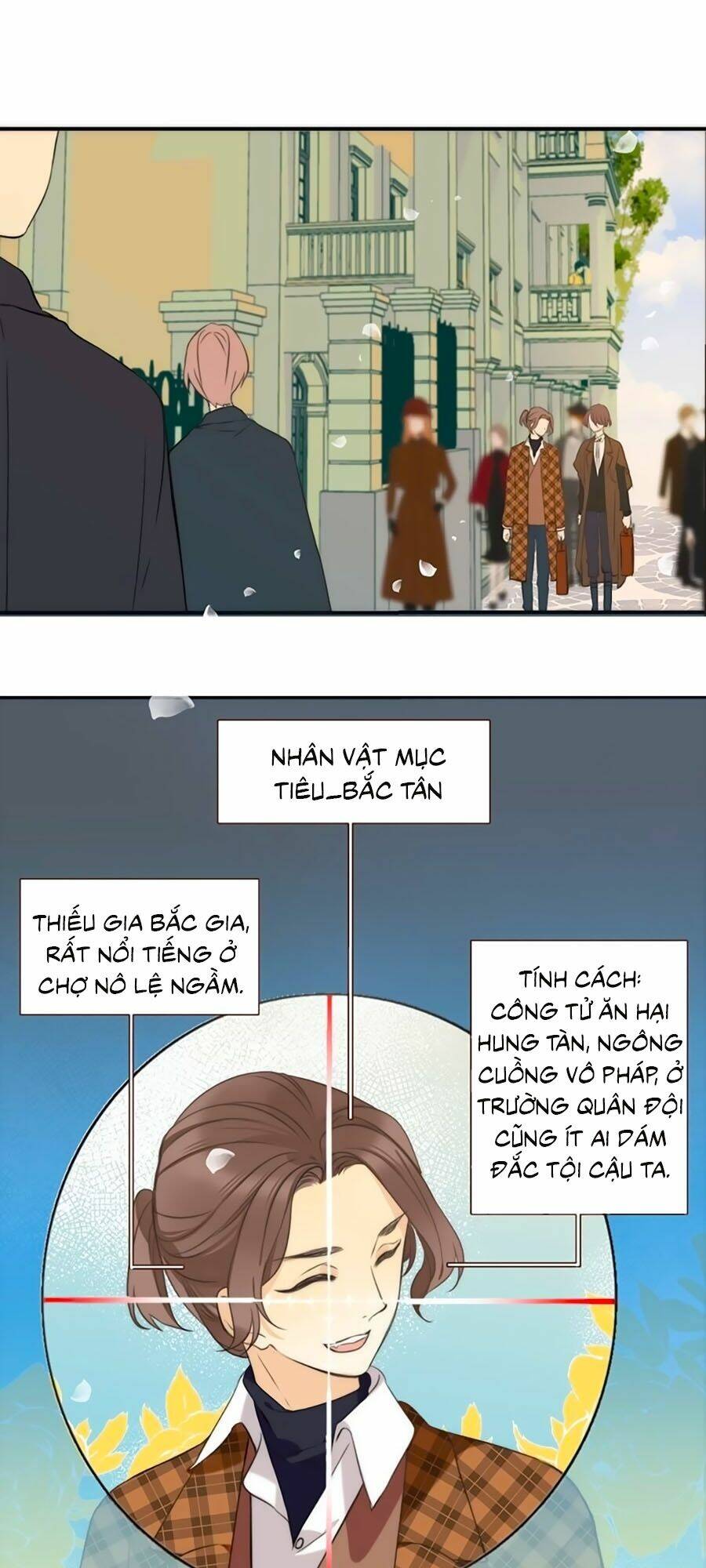 Lâu Tiểu Thư, Lại Gặp Nhau Rồi Chapter 1.3 - Trang 2