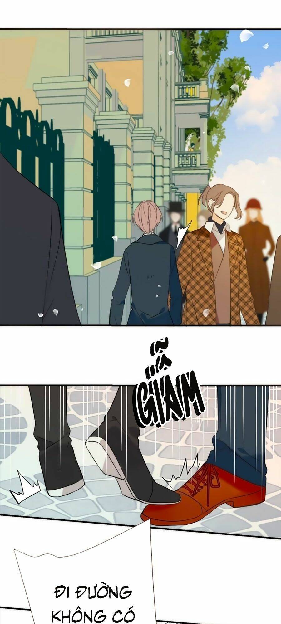 Lâu Tiểu Thư, Lại Gặp Nhau Rồi Chapter 1.3 - Trang 2