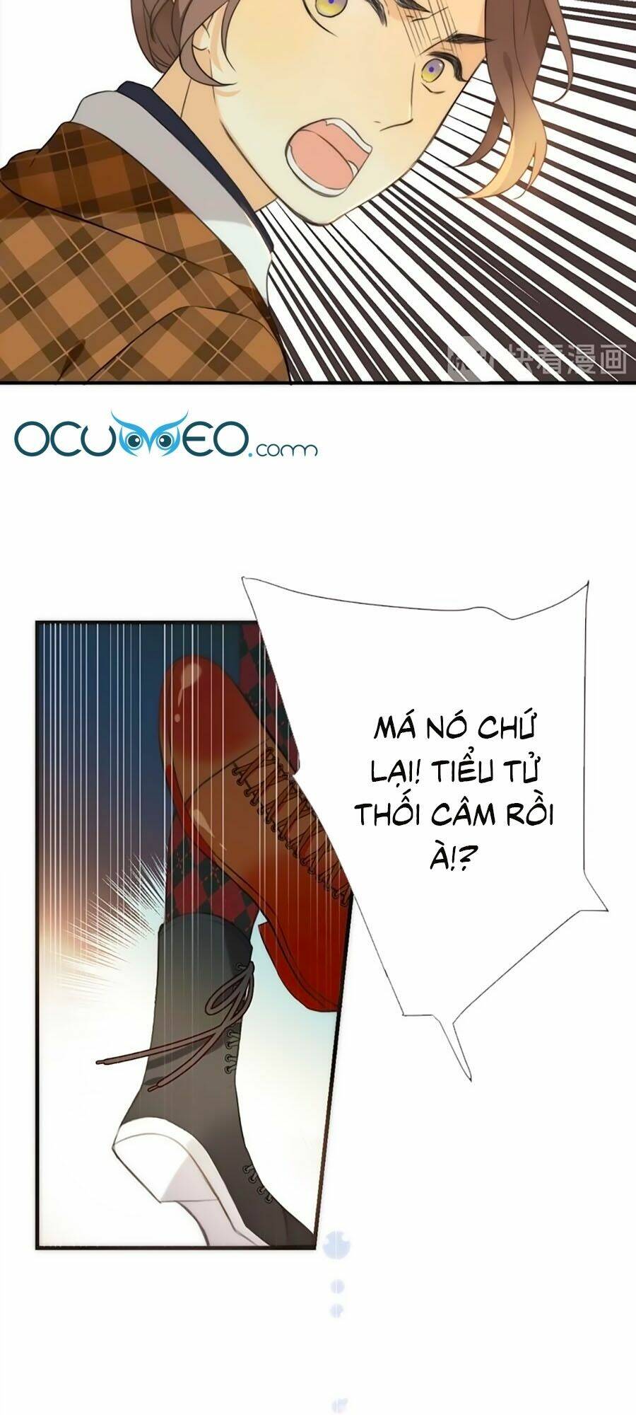 Lâu Tiểu Thư, Lại Gặp Nhau Rồi Chapter 1.3 - Trang 2