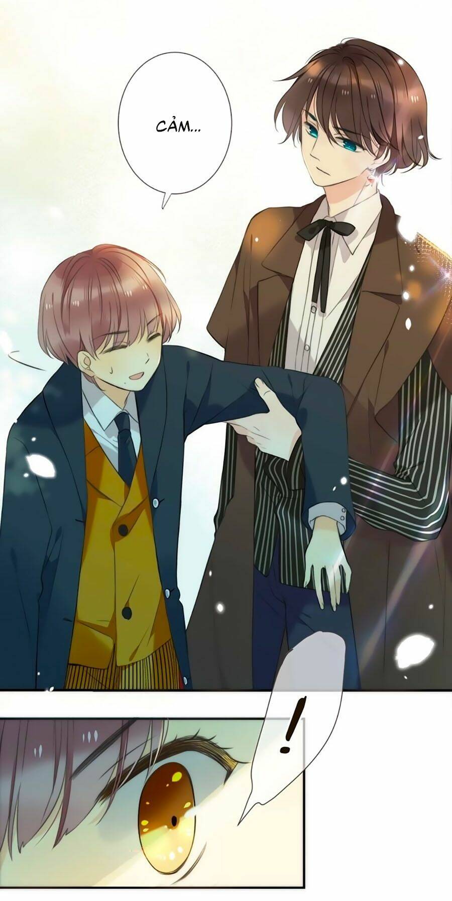 Lâu Tiểu Thư, Lại Gặp Nhau Rồi Chapter 1.3 - Trang 2