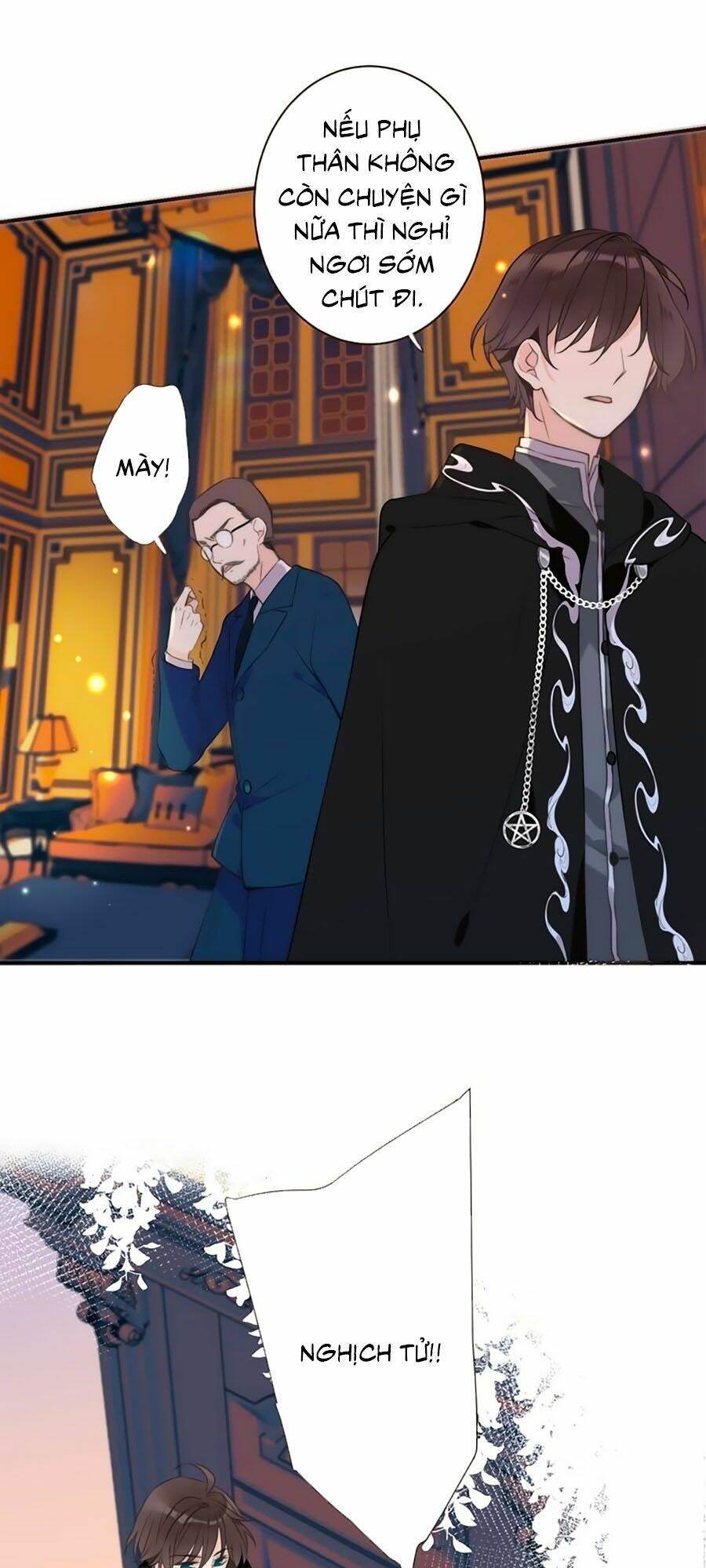 Lâu Tiểu Thư, Lại Gặp Nhau Rồi Chapter 1.3 - Trang 2