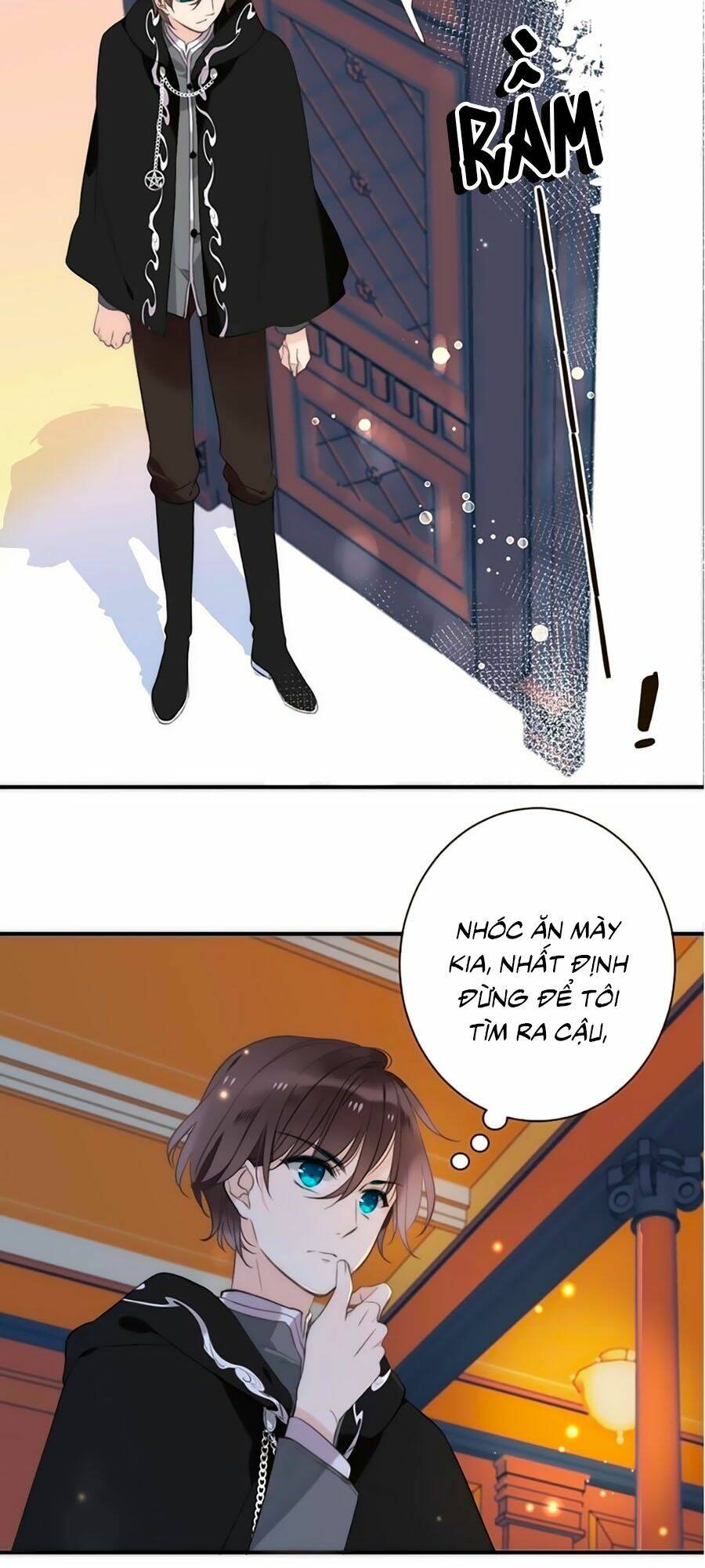 Lâu Tiểu Thư, Lại Gặp Nhau Rồi Chapter 1.3 - Trang 2