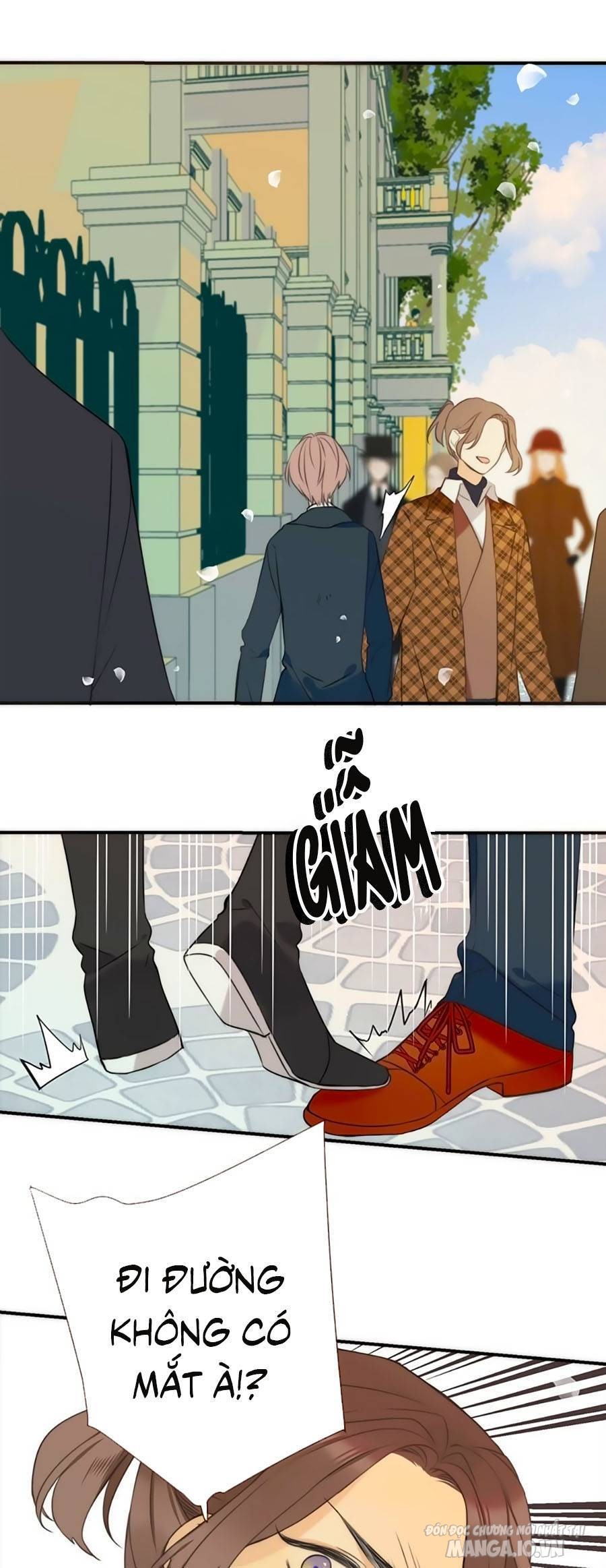 Lâu Tiểu Thư, Lại Gặp Nhau Rồi Chapter 1 - Trang 2