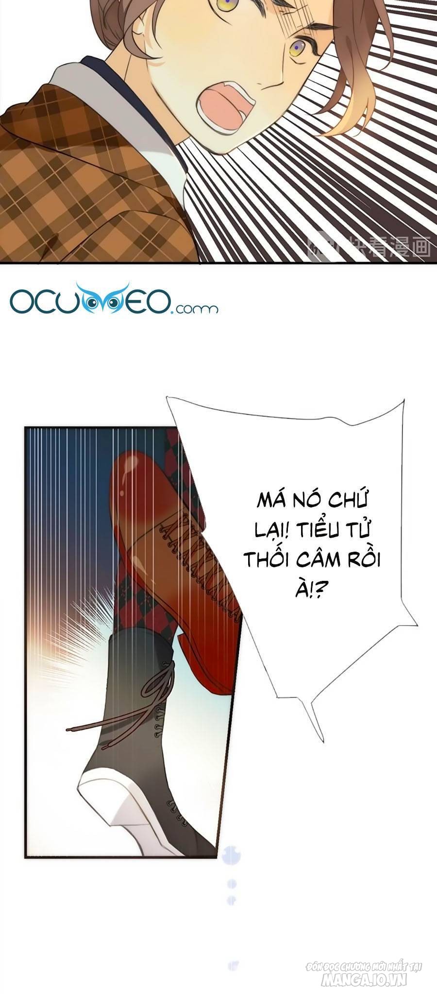 Lâu Tiểu Thư, Lại Gặp Nhau Rồi Chapter 1 - Trang 2