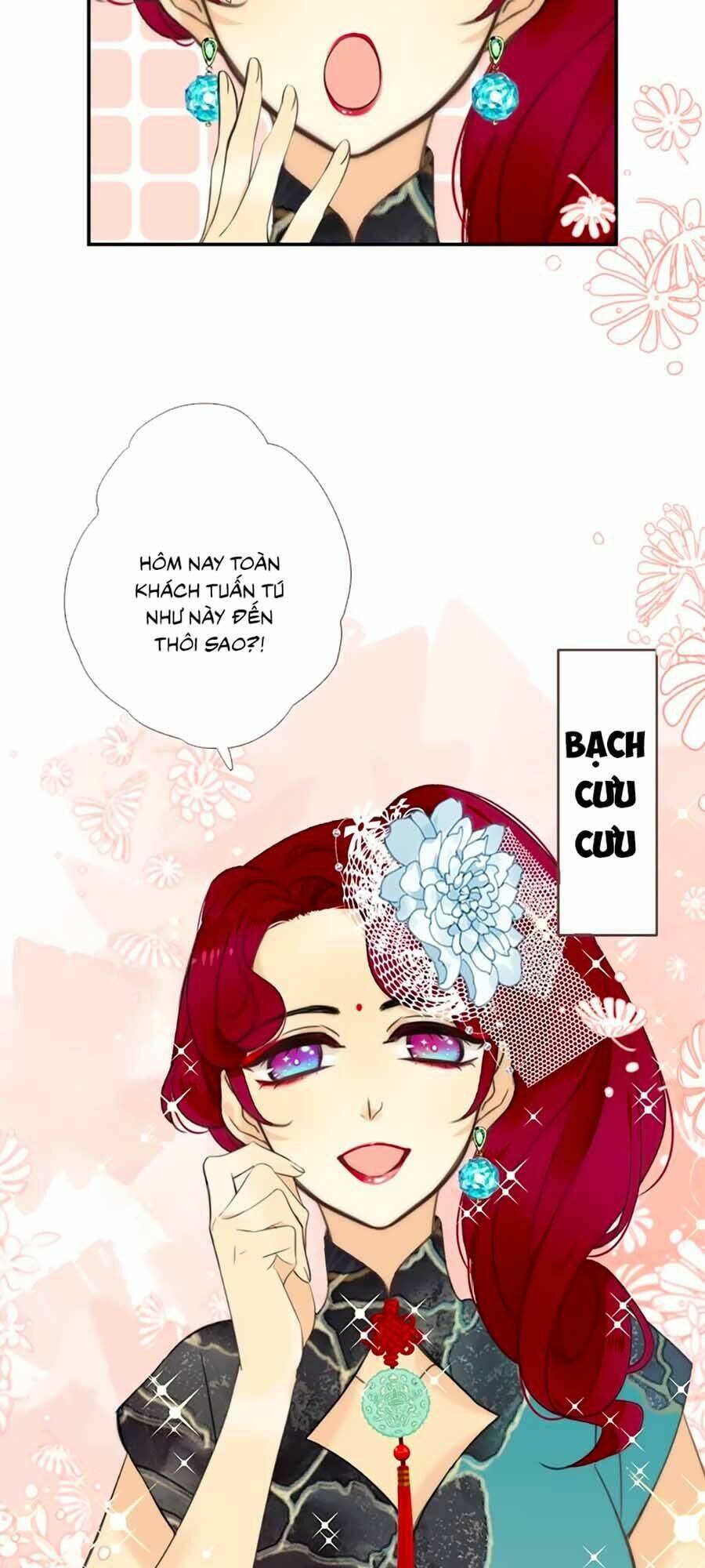 Lâu Tiểu Thư, Lại Gặp Nhau Rồi Chapter 10 - Trang 2