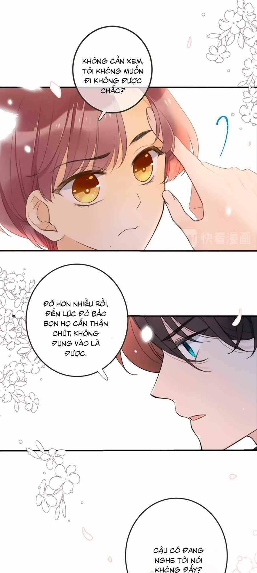 Lâu Tiểu Thư, Lại Gặp Nhau Rồi Chapter 10 - Trang 2