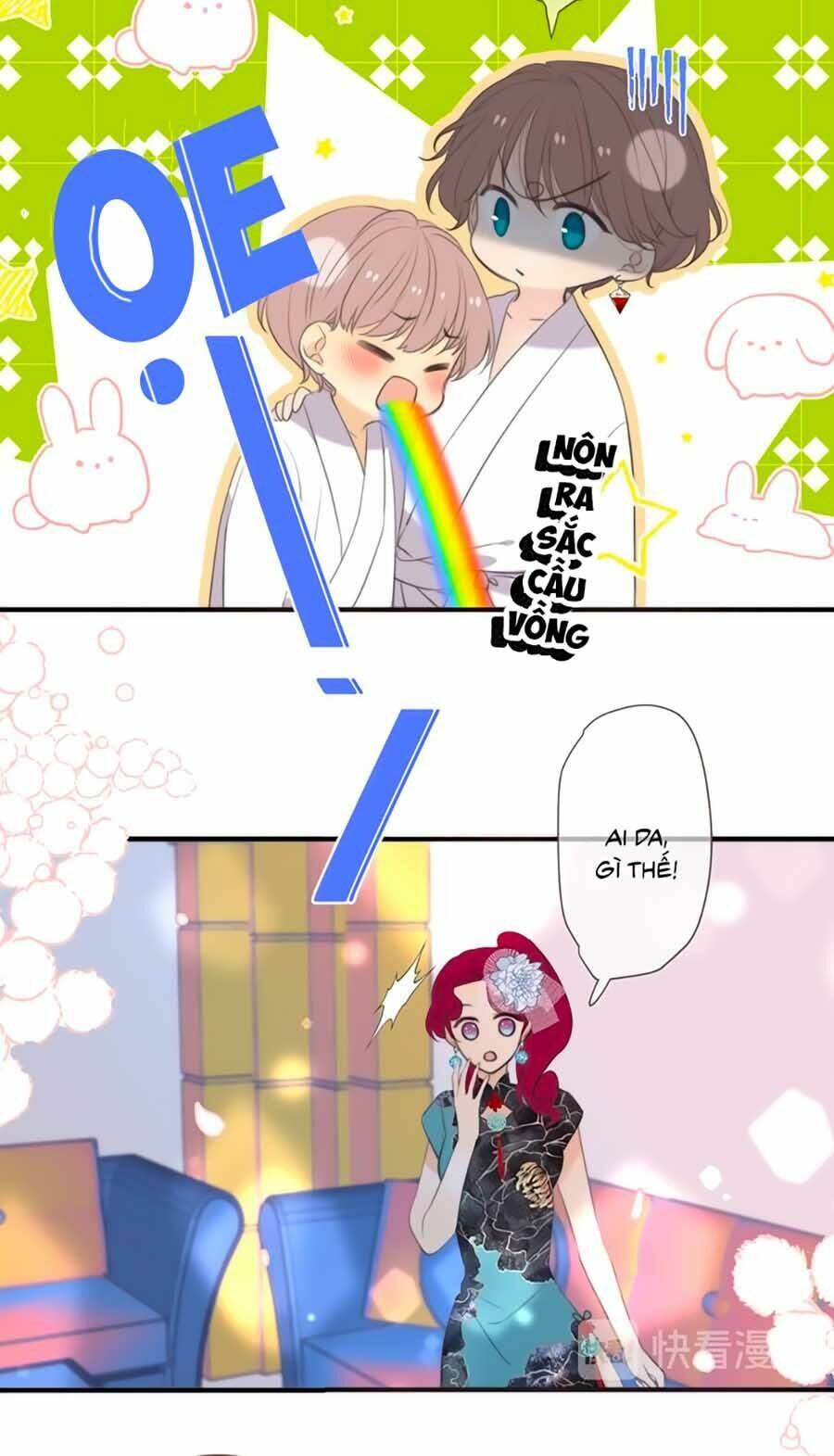 Lâu Tiểu Thư, Lại Gặp Nhau Rồi Chapter 10 - Trang 2