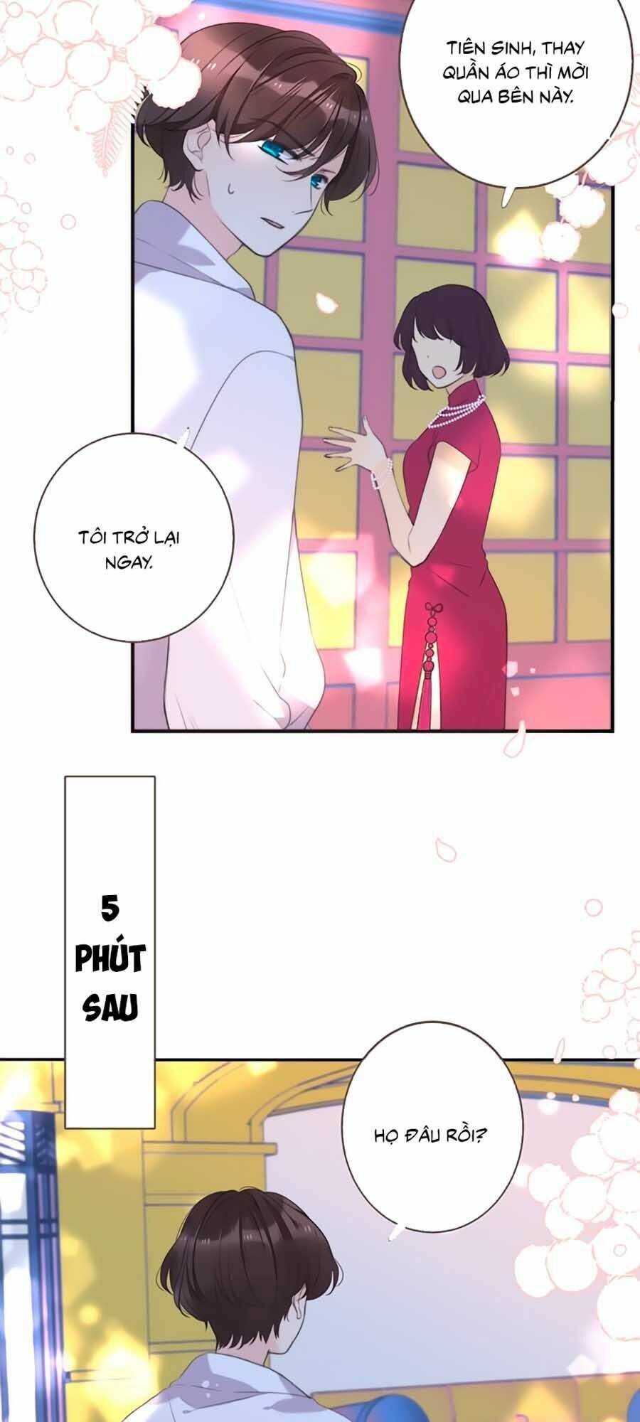 Lâu Tiểu Thư, Lại Gặp Nhau Rồi Chapter 10 - Trang 2